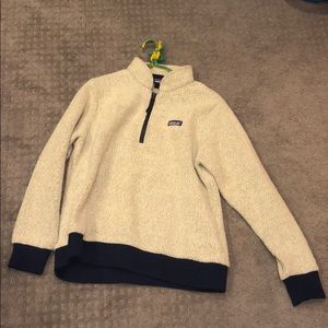 Patagonia half-zip
